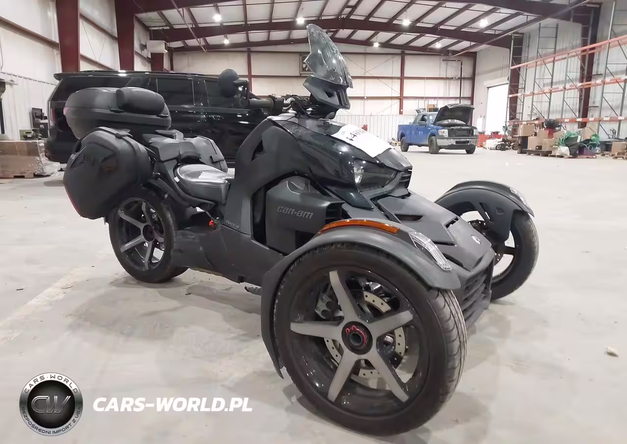 2022 Can-Am Ryker Sport
