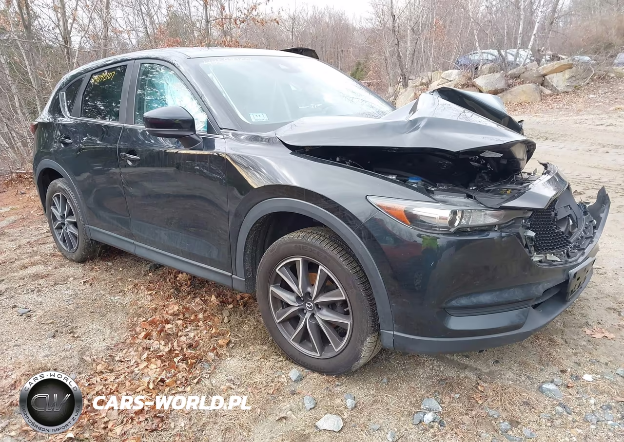 2018 Mazda Cx-5 Touring