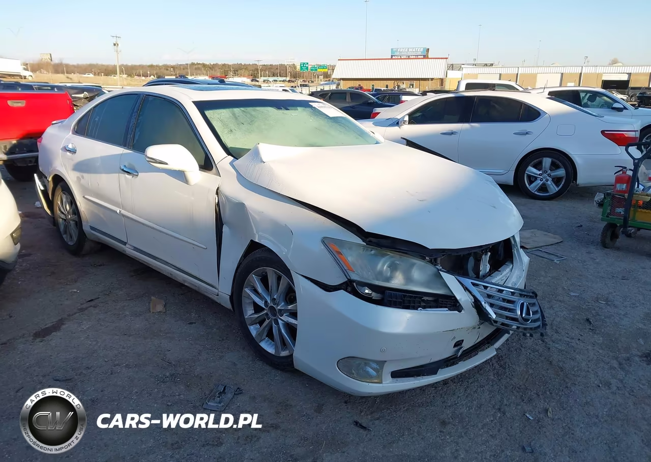 2011 Lexus Es 350