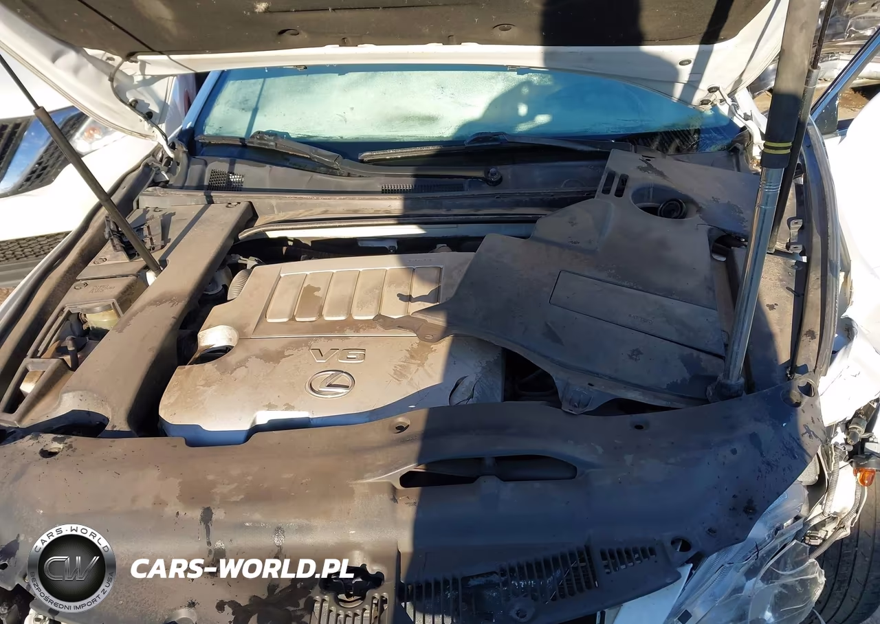 2011 Lexus Es 350 VIN:JTHBK1EG0B2457041 - 10
