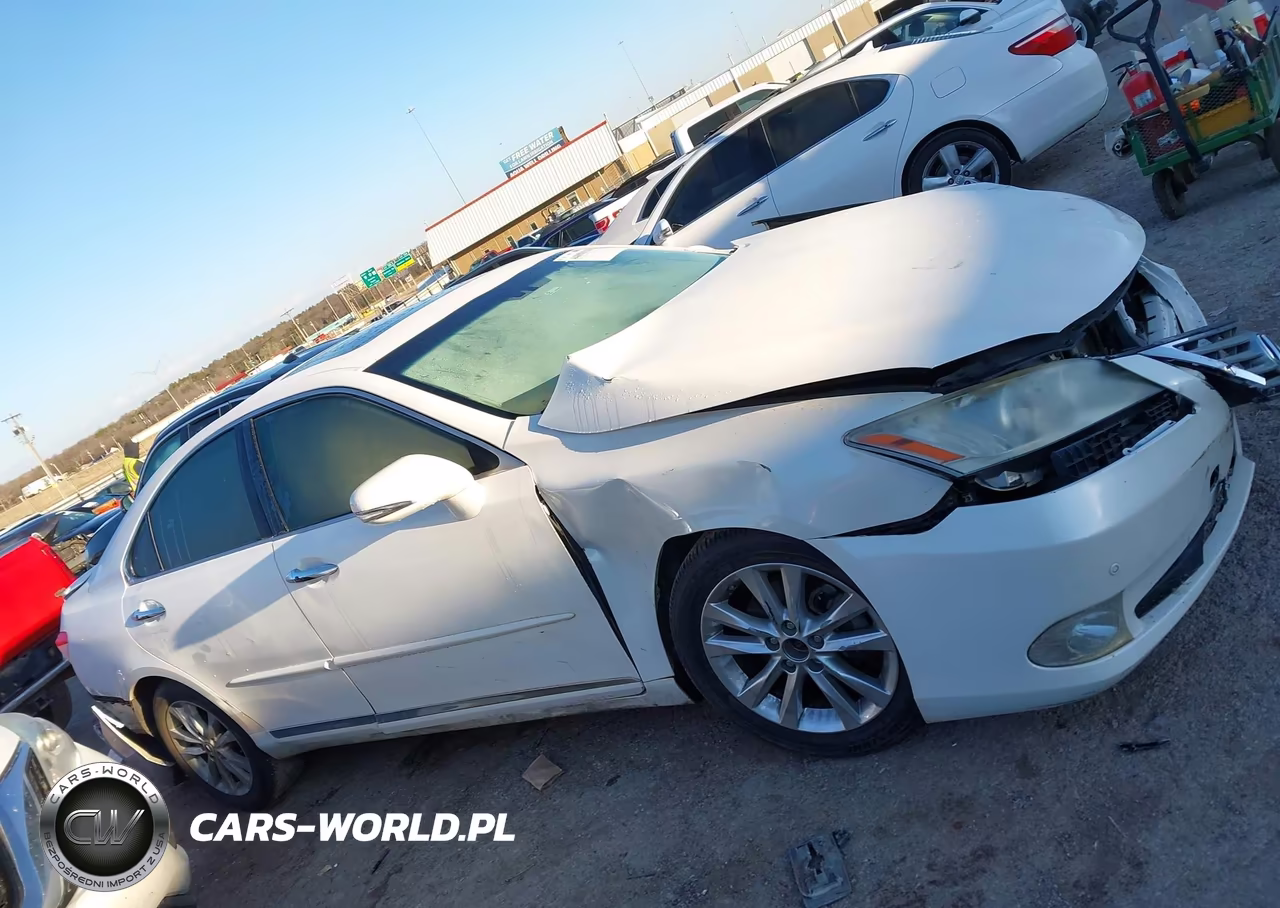 2011 Lexus Es 350 VIN:JTHBK1EG0B2457041 - 13