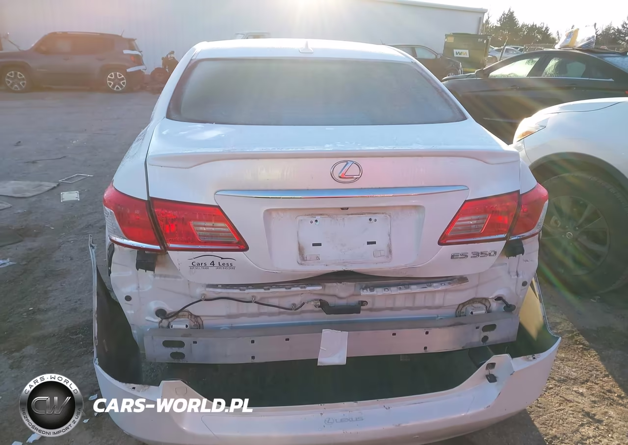 2011 Lexus Es 350 VIN:JTHBK1EG0B2457041 - 16