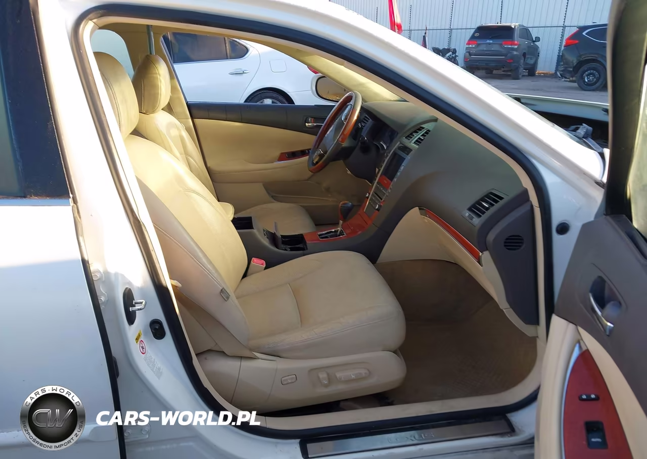 2011 Lexus Es 350 VIN:JTHBK1EG0B2457041 - 5