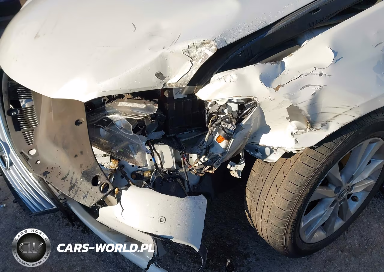 2011 Lexus Es 350 VIN:JTHBK1EG0B2457041 - 6