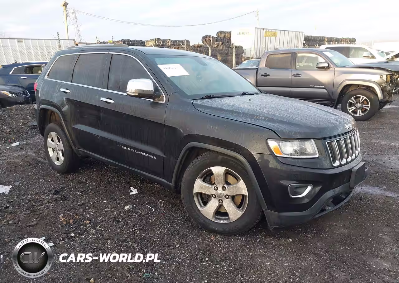 2014 Jeep Grand Cherokee Limited