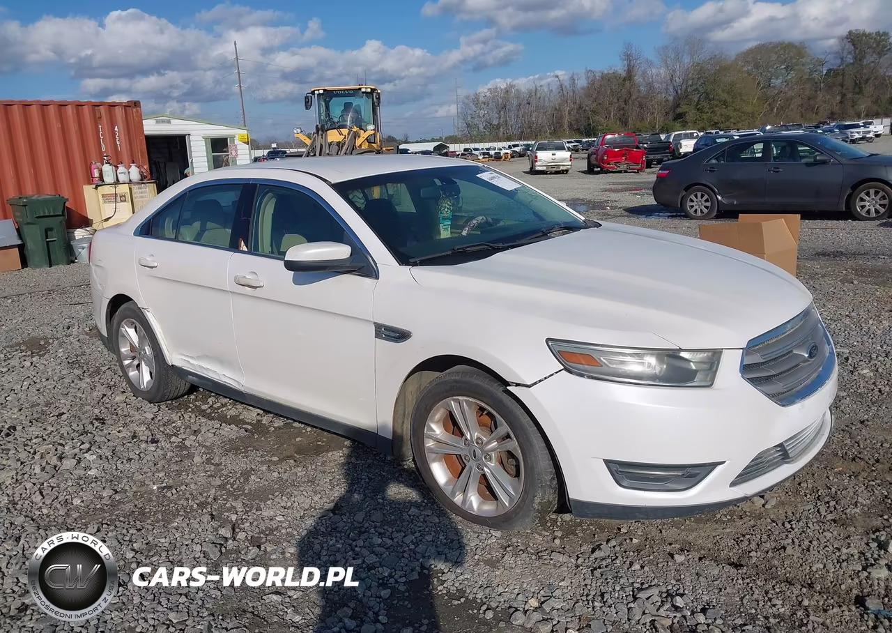 2013 Ford Taurus Sel