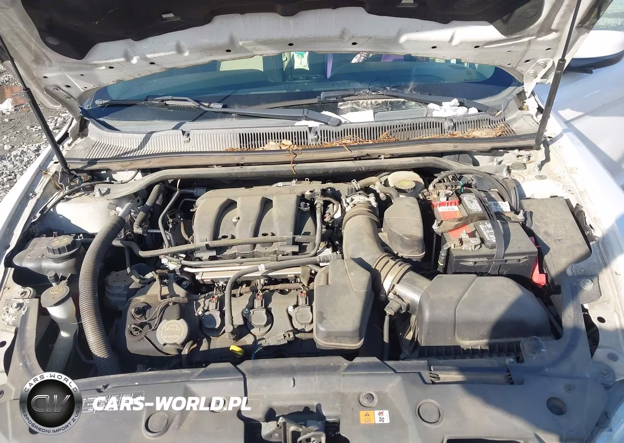 2013 Ford Taurus Sel VIN:1FAHP2E84DG168624 - 10