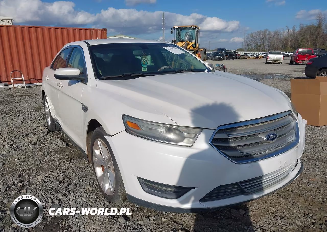 2013 Ford Taurus Sel VIN:1FAHP2E84DG168624 - 6