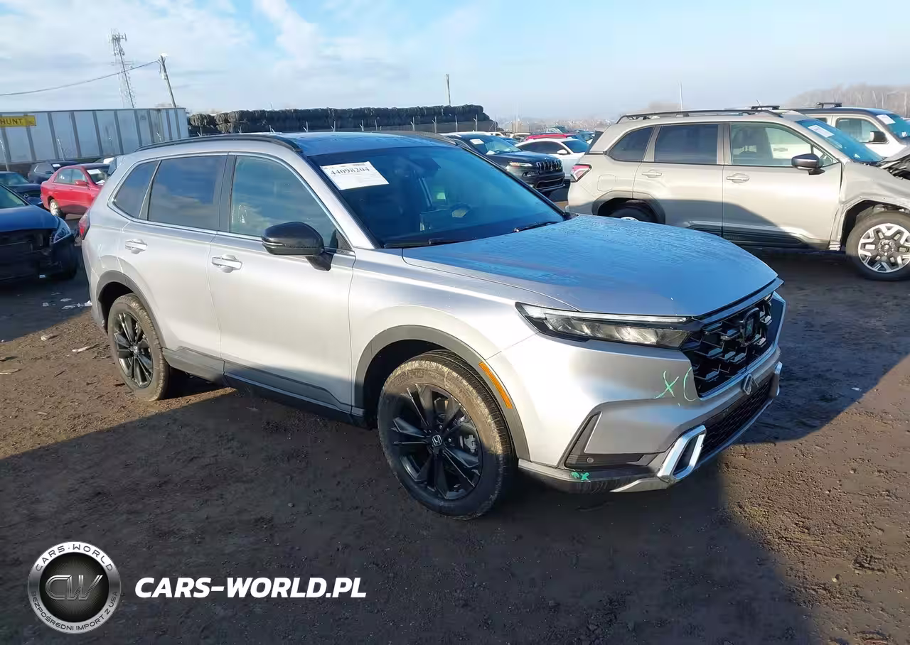 2025 Honda Cr-V Hybrid Sport Touring