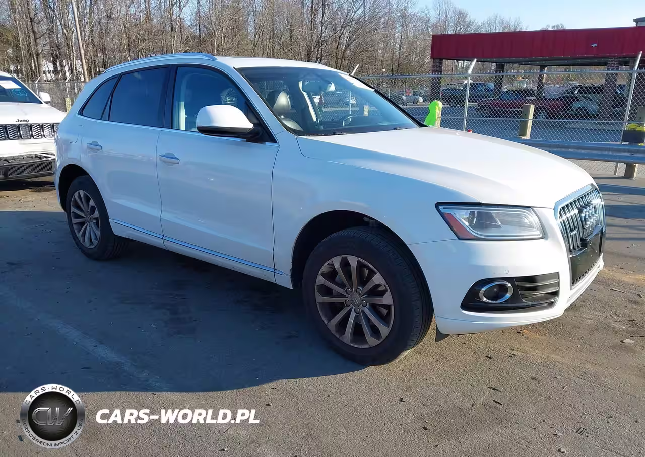 2015 Audi Q5 2.0T Premium
