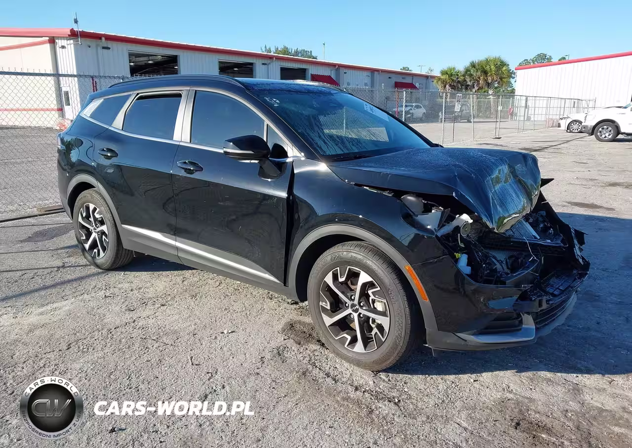 2025 Kia Sportage Ex