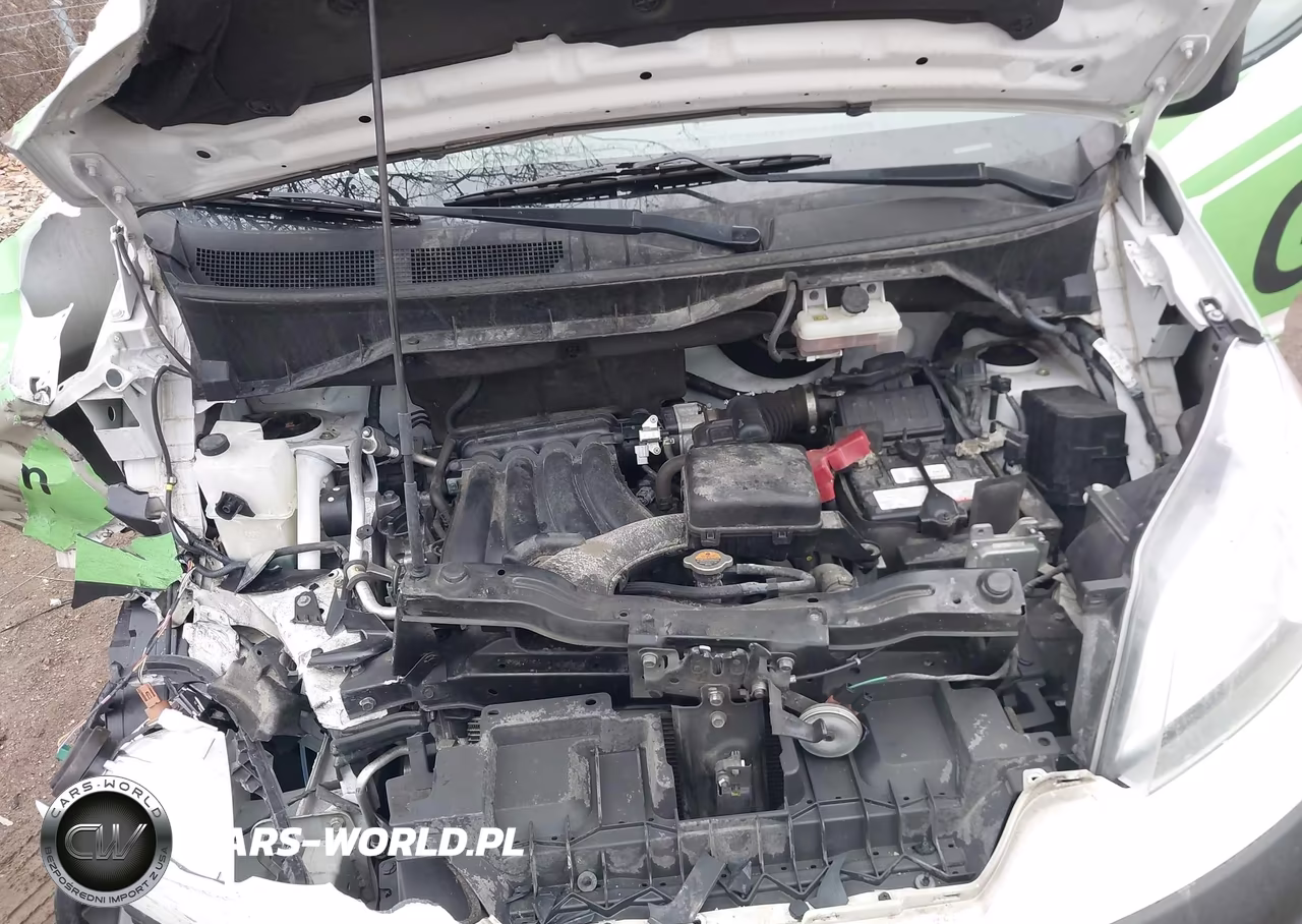 2019 Nissan Nv200 S VIN:3N6CM0KN6KK702584 - 10