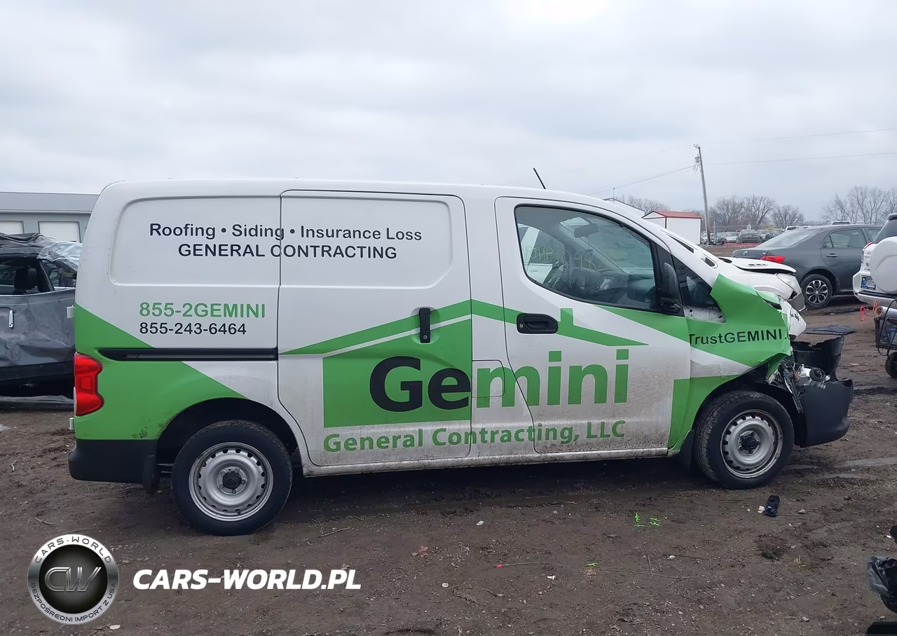 2019 Nissan Nv200 S VIN:3N6CM0KN6KK702584 - 13