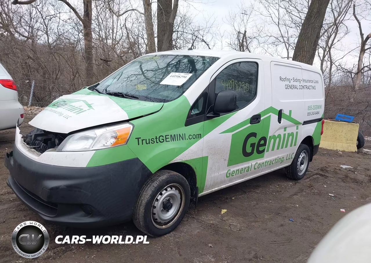 2019 Nissan Nv200 S VIN:3N6CM0KN6KK702584 - 14