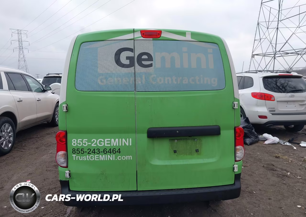 2019 Nissan Nv200 S VIN:3N6CM0KN6KK702584 - 16
