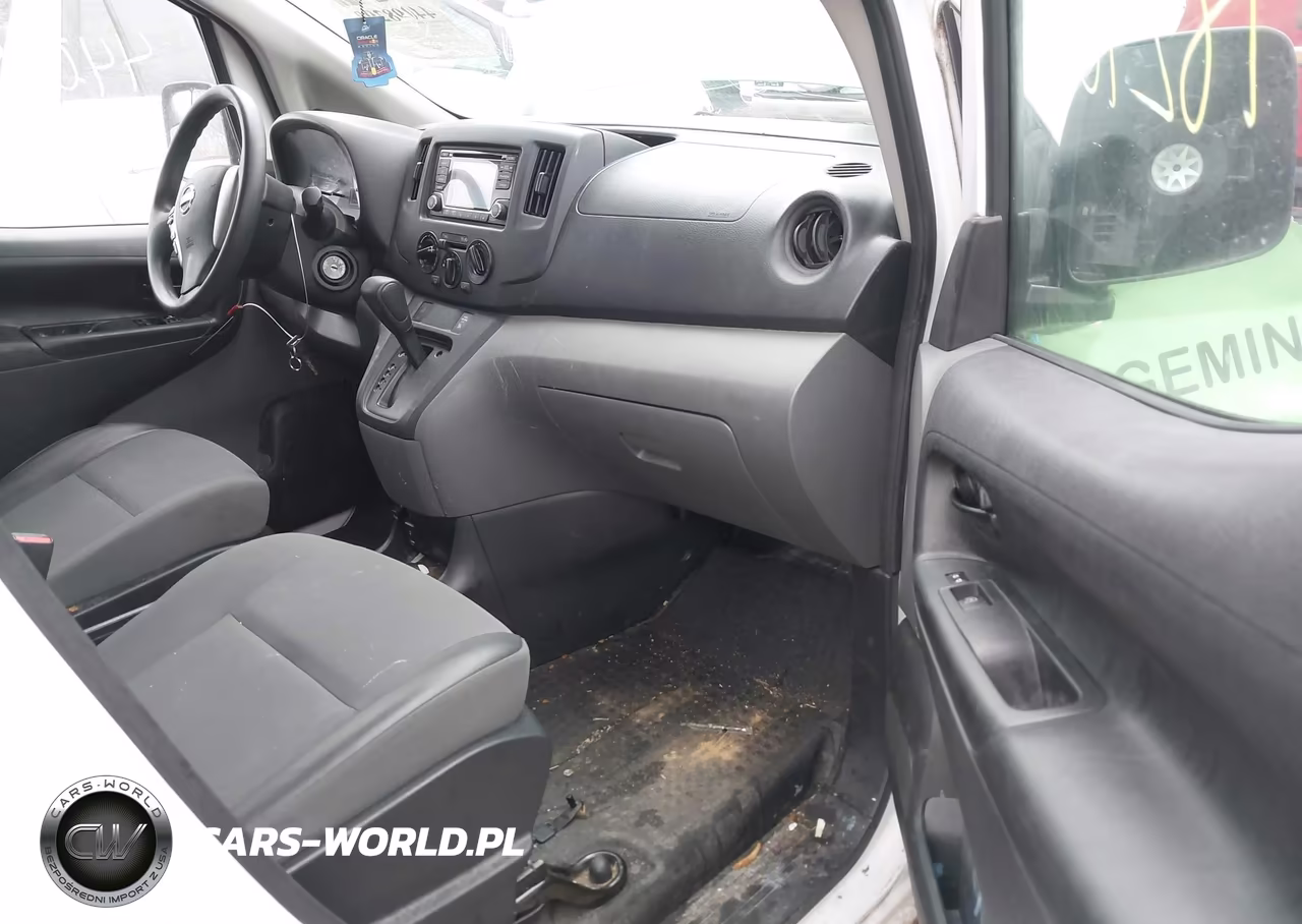 2019 Nissan Nv200 S VIN:3N6CM0KN6KK702584 - 5