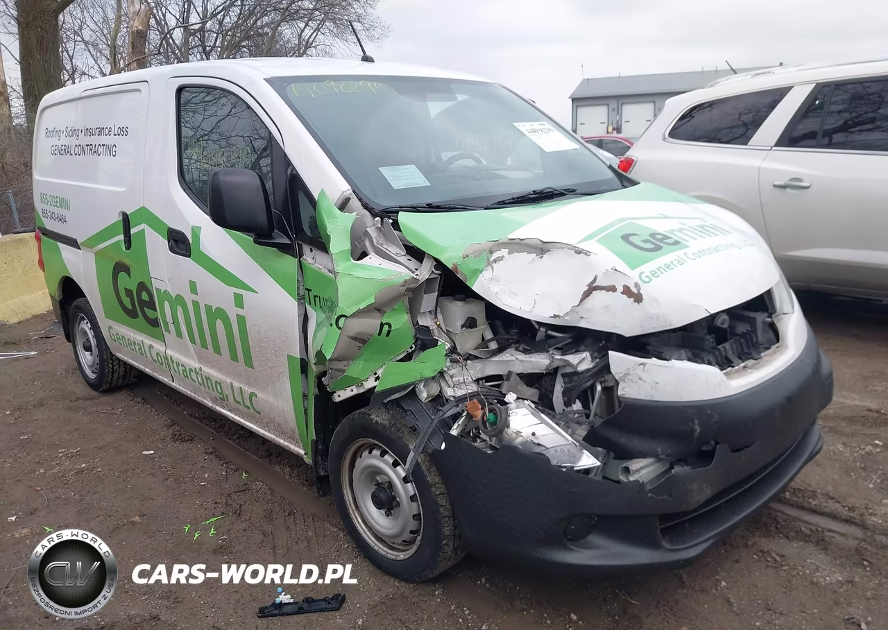 2019 Nissan Nv200 S VIN:3N6CM0KN6KK702584 - 6