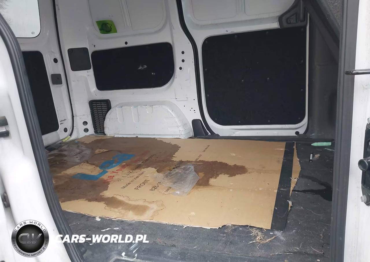 2019 Nissan Nv200 S VIN:3N6CM0KN6KK702584 - 8