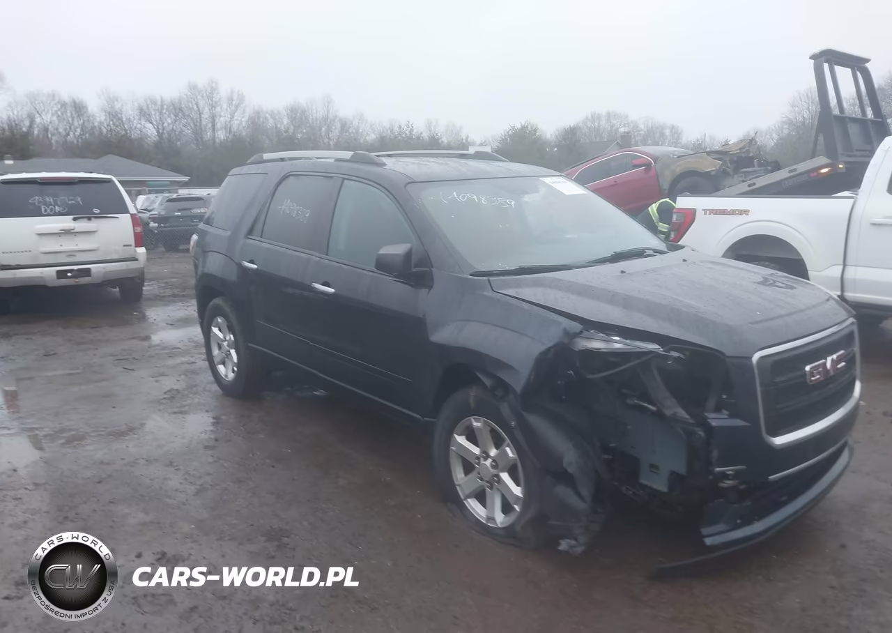 2016 GMC Acadia Sle-1 – zdjęcie 1 z 17