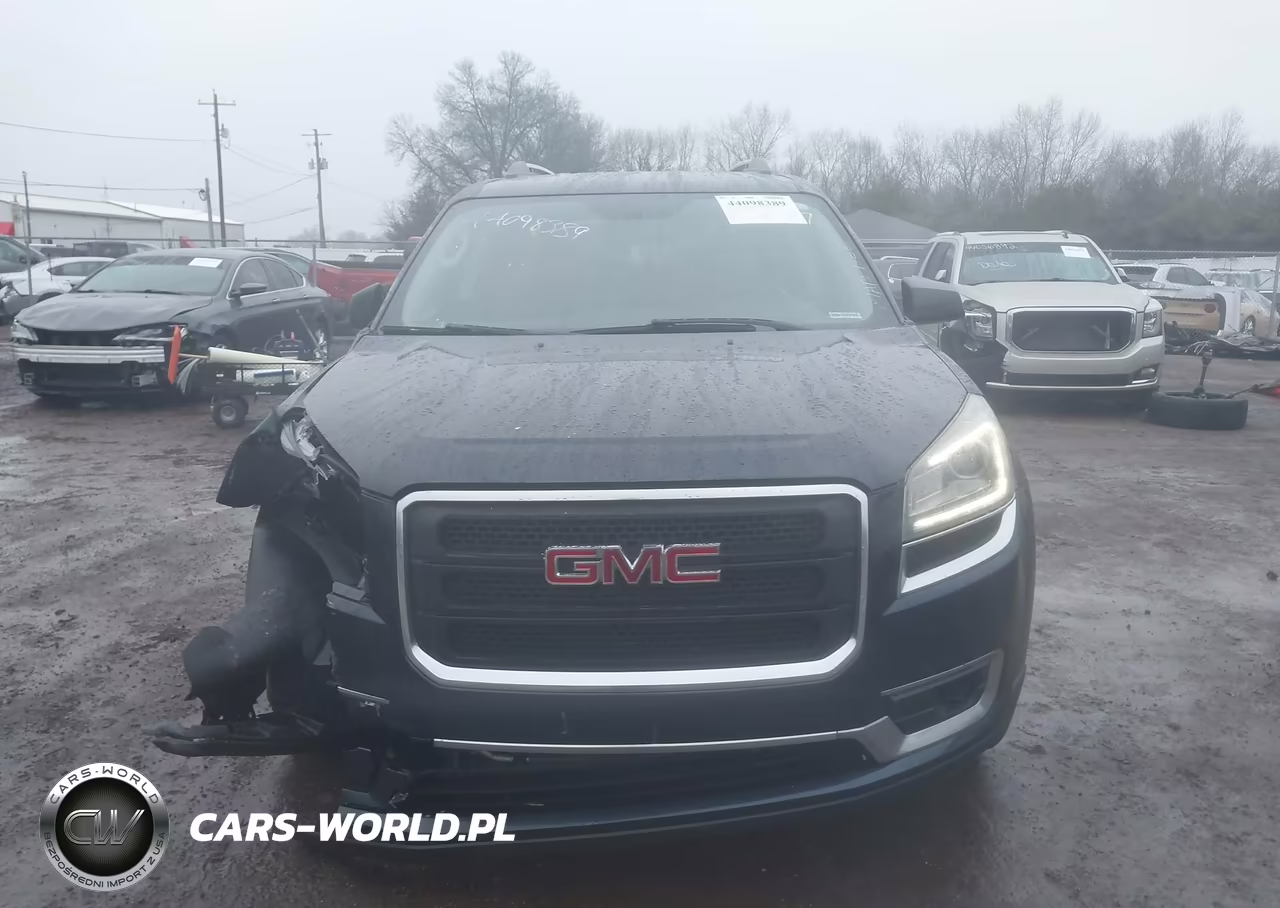 2016 GMC Acadia Sle-1 VIN:1GKKRNED4GJ187887 - 13