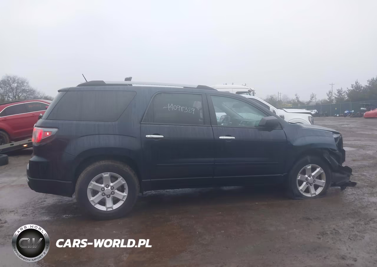 2016 GMC Acadia Sle-1 VIN:1GKKRNED4GJ187887 - 14