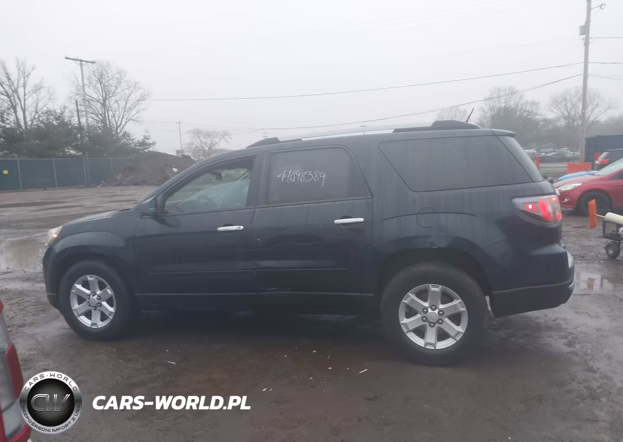 2016 GMC Acadia Sle-1 VIN:1GKKRNED4GJ187887 - 15