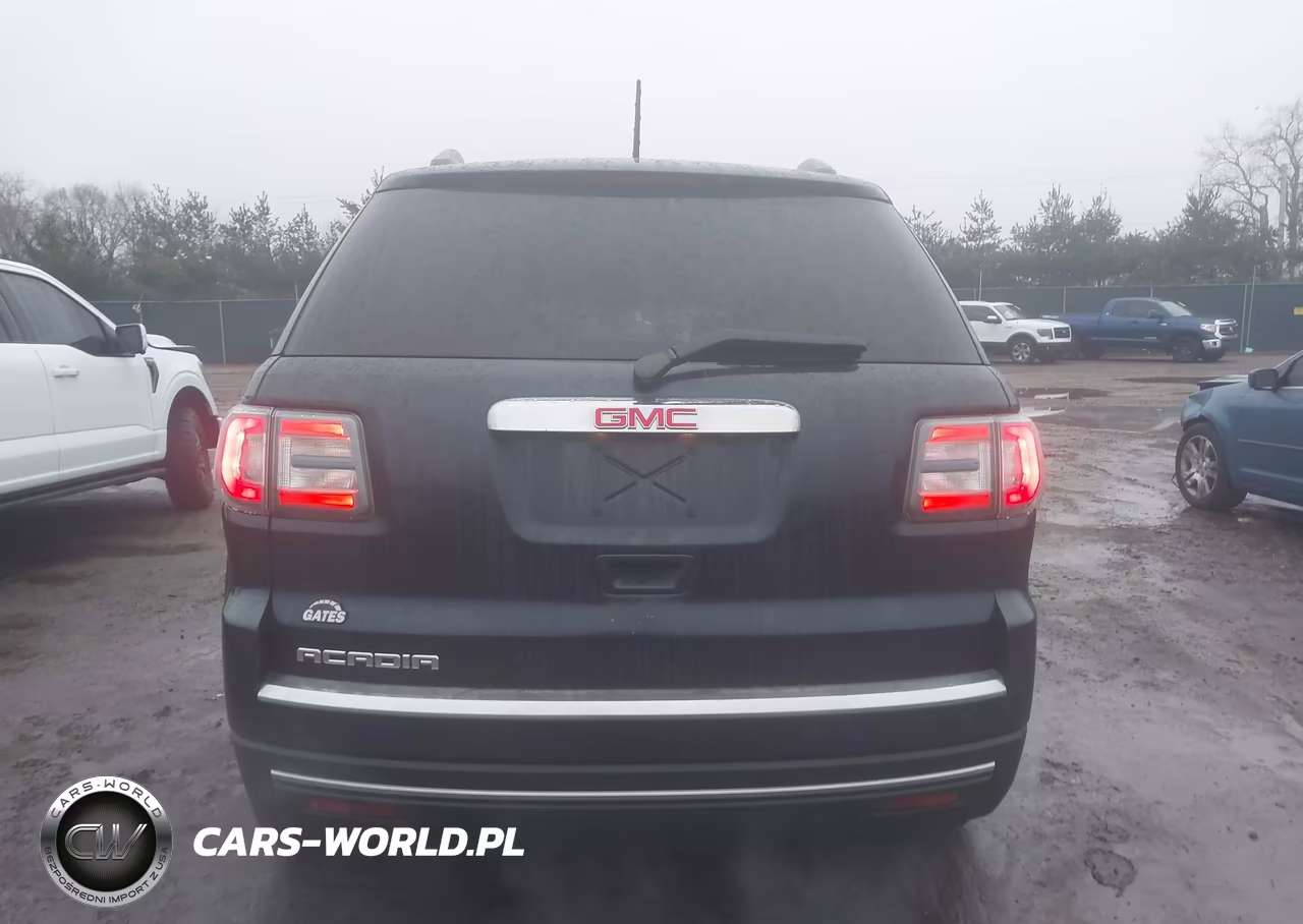 2016 GMC Acadia Sle-1 VIN:1GKKRNED4GJ187887 - 17