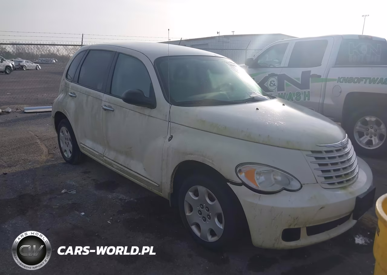 2007 Chrysler Pt Cruiser – zdjęcie 1 z 11