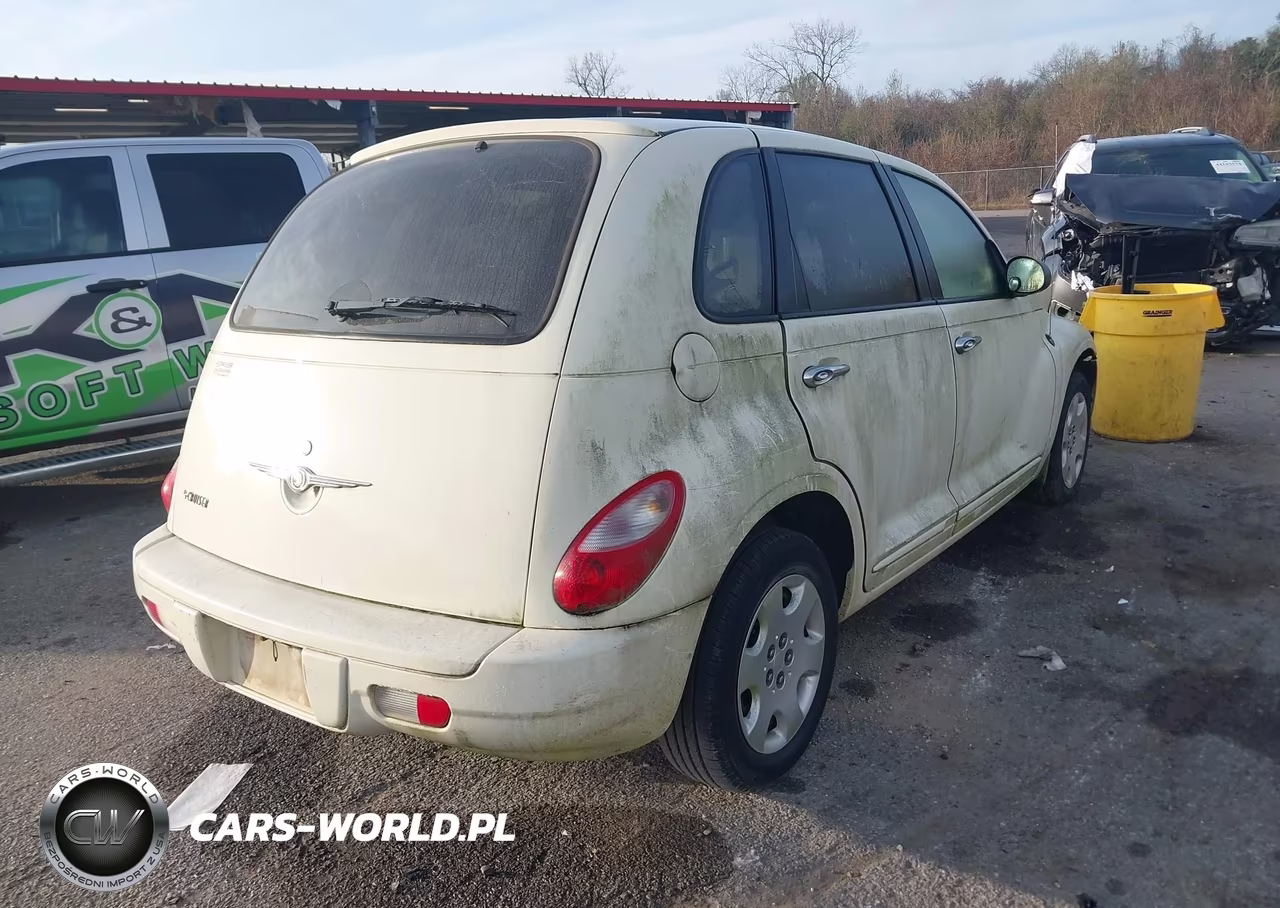 2007 Chrysler Pt Cruiser VIN:3A4FY48B17T547382 - 4