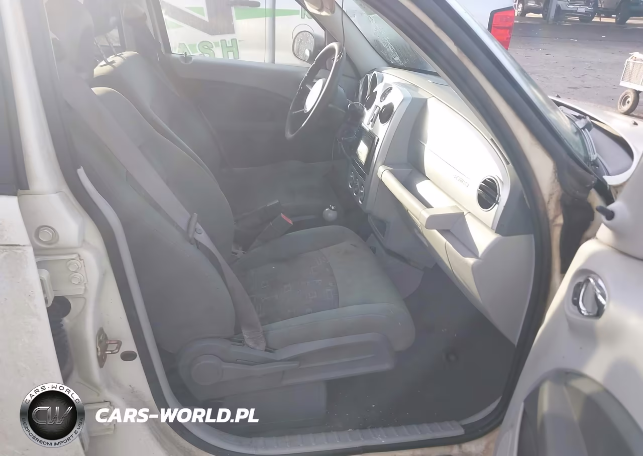 2007 Chrysler Pt Cruiser VIN:3A4FY48B17T547382 - 5