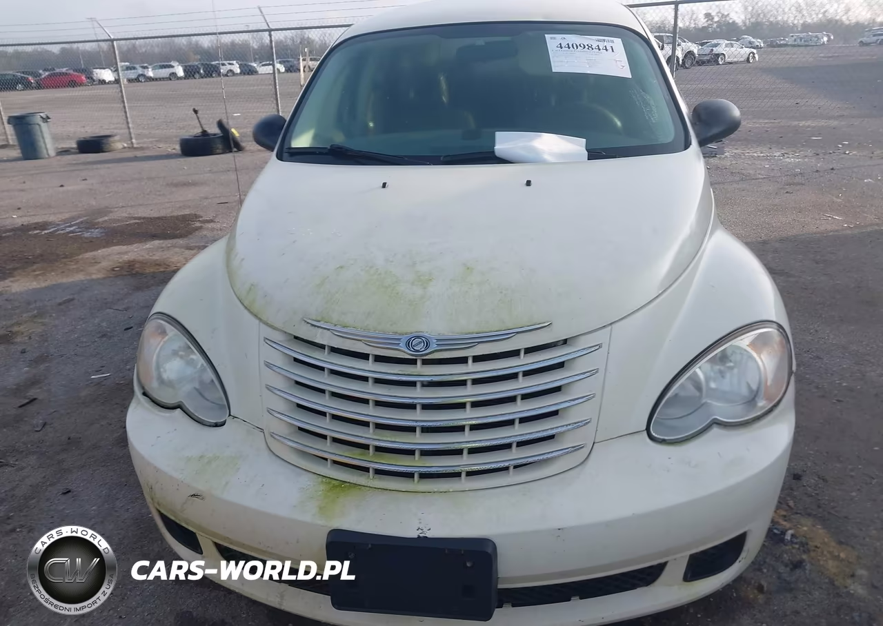 2007 Chrysler Pt Cruiser VIN:3A4FY48B17T547382 - 6