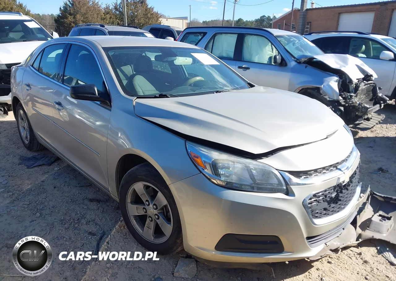 2014 Chevrolet Malibu 1Ls