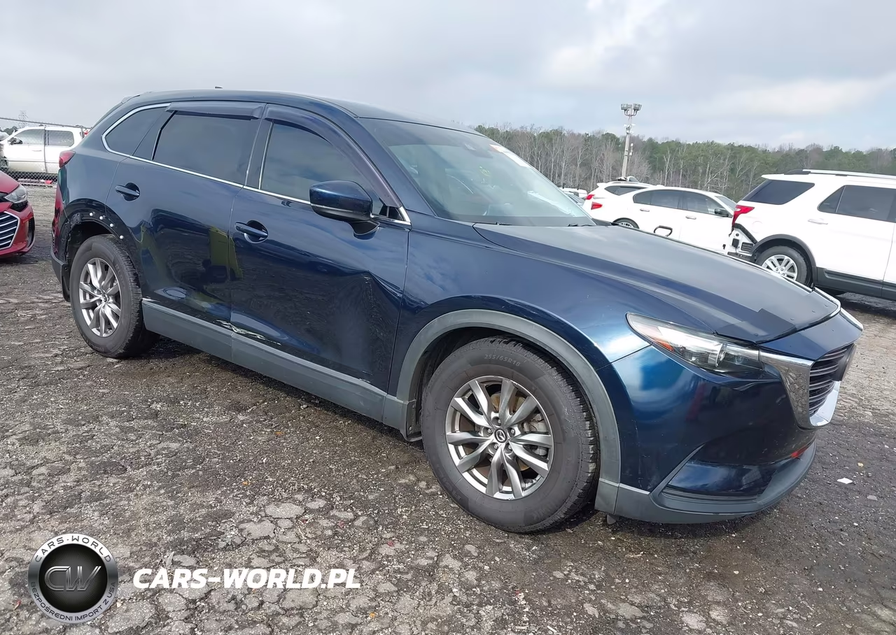 2018 Mazda Cx-9 Touring