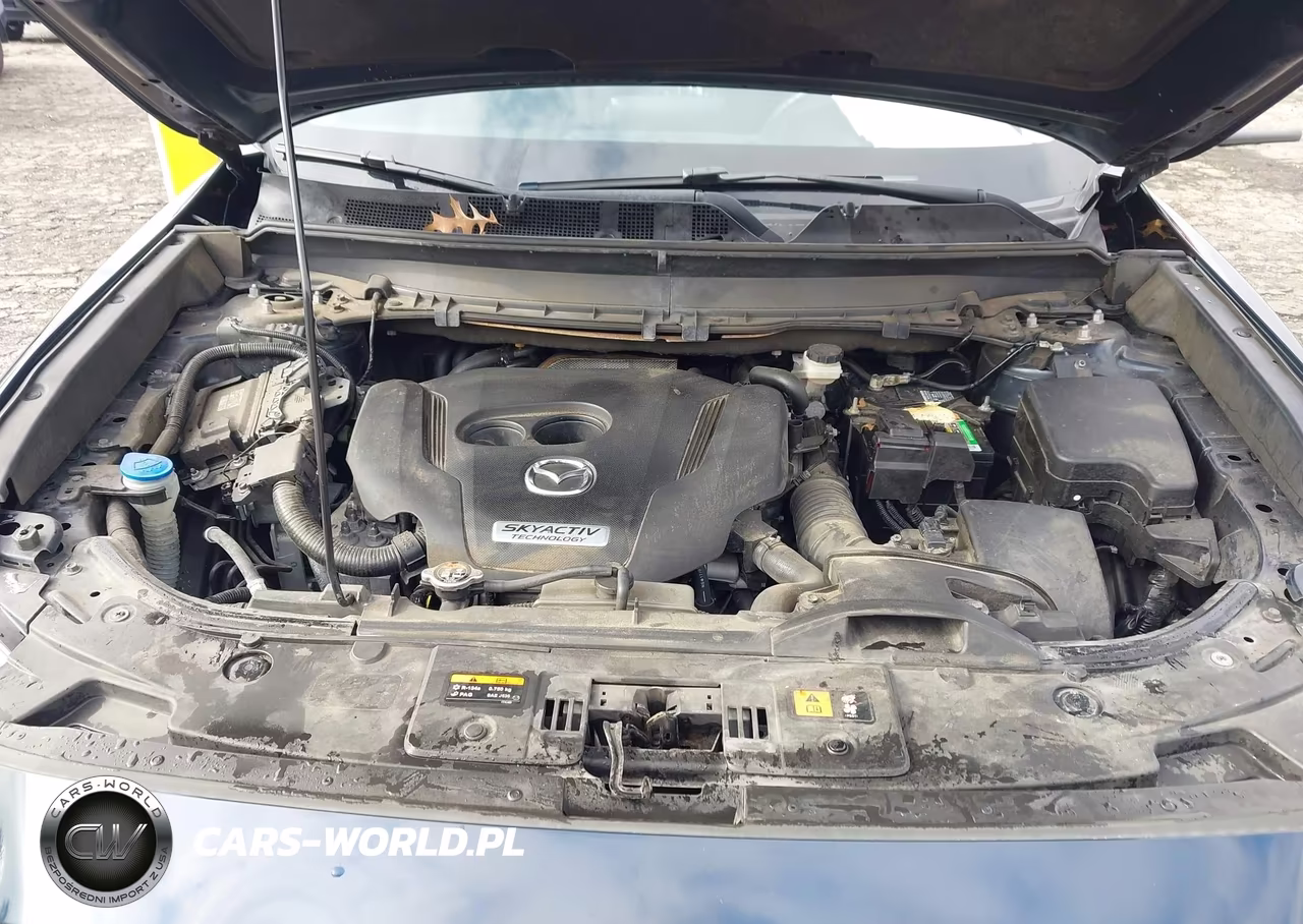 2018 Mazda Cx-9 Touring VIN:JM3TCACY3J0209995 - 10