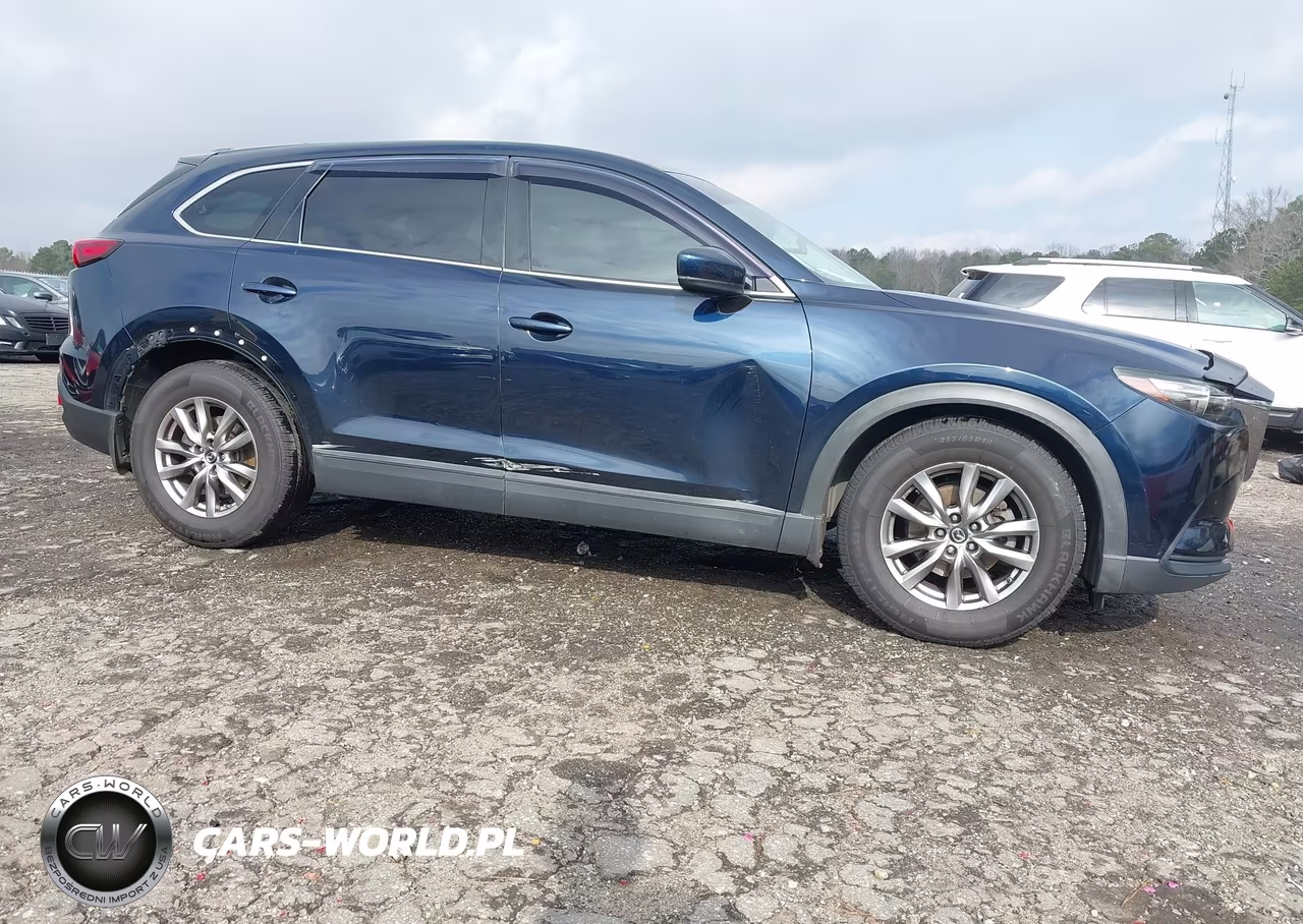 2018 Mazda Cx-9 Touring VIN:JM3TCACY3J0209995 - 13