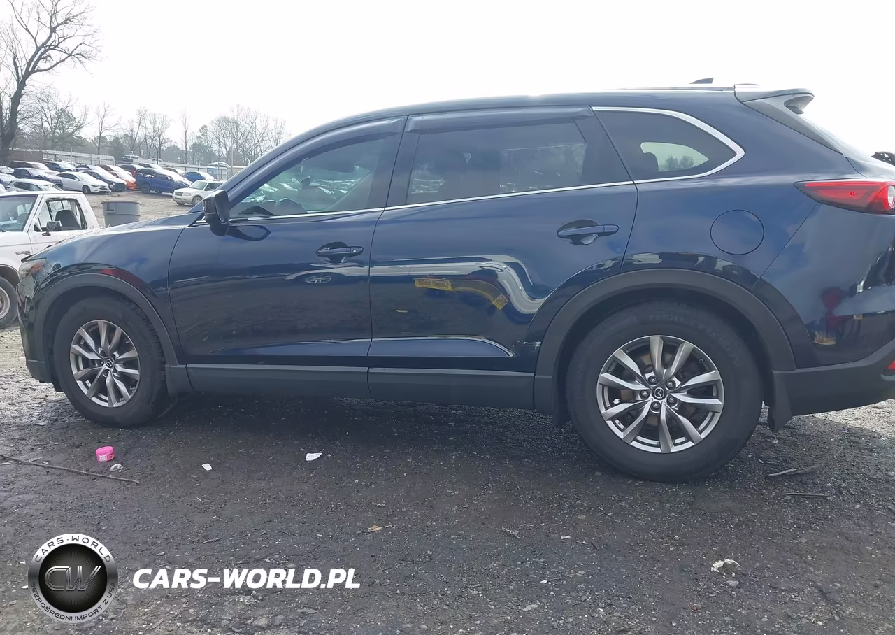 2018 Mazda Cx-9 Touring VIN:JM3TCACY3J0209995 - 14