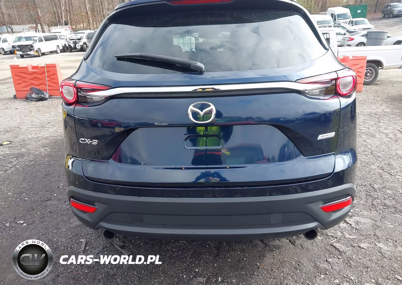 2018 Mazda Cx-9 Touring VIN:JM3TCACY3J0209995 - 16