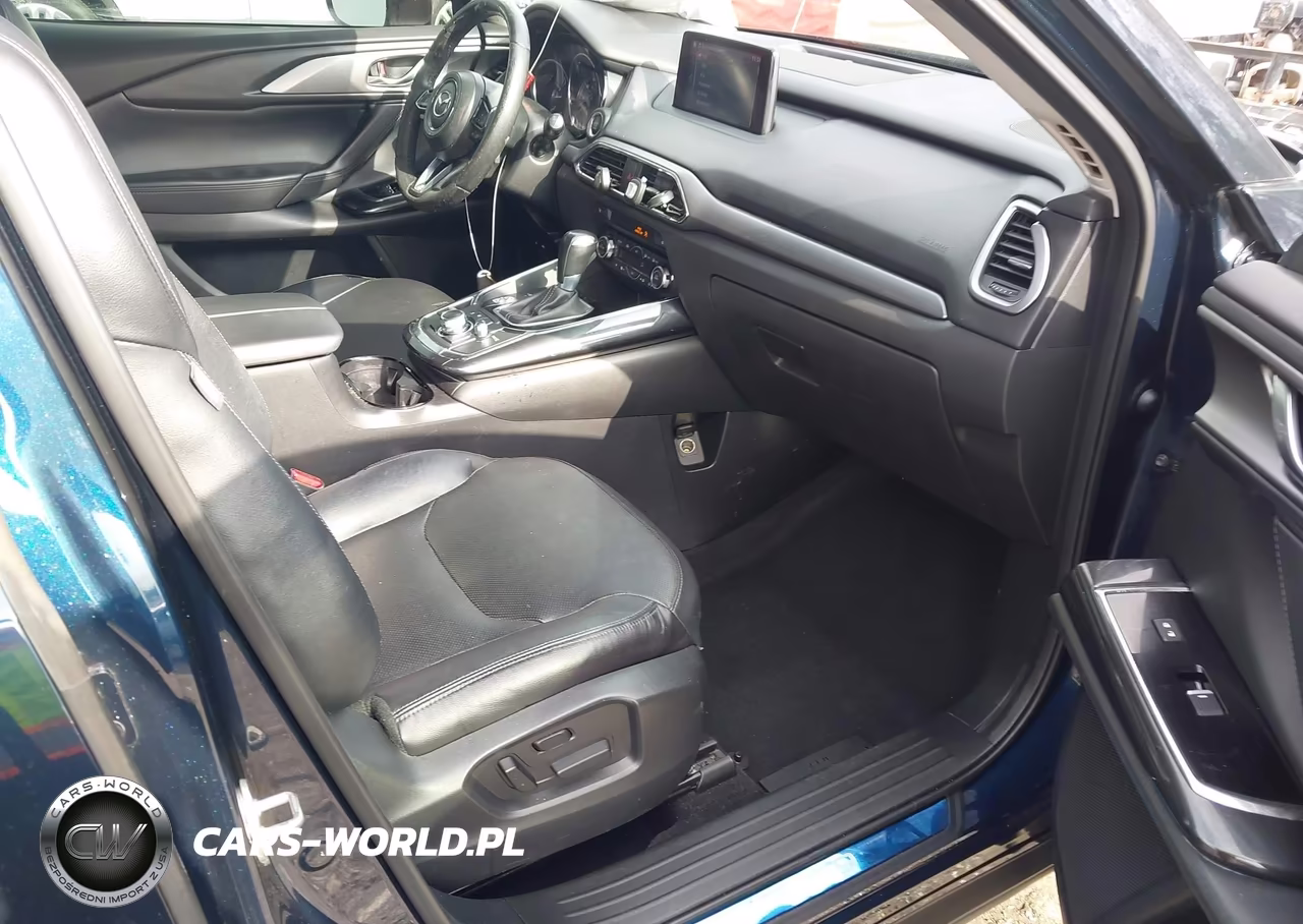 2018 Mazda Cx-9 Touring VIN:JM3TCACY3J0209995 - 5
