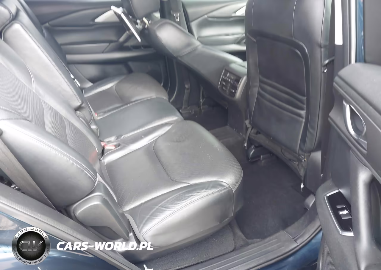 2018 Mazda Cx-9 Touring VIN:JM3TCACY3J0209995 - 8