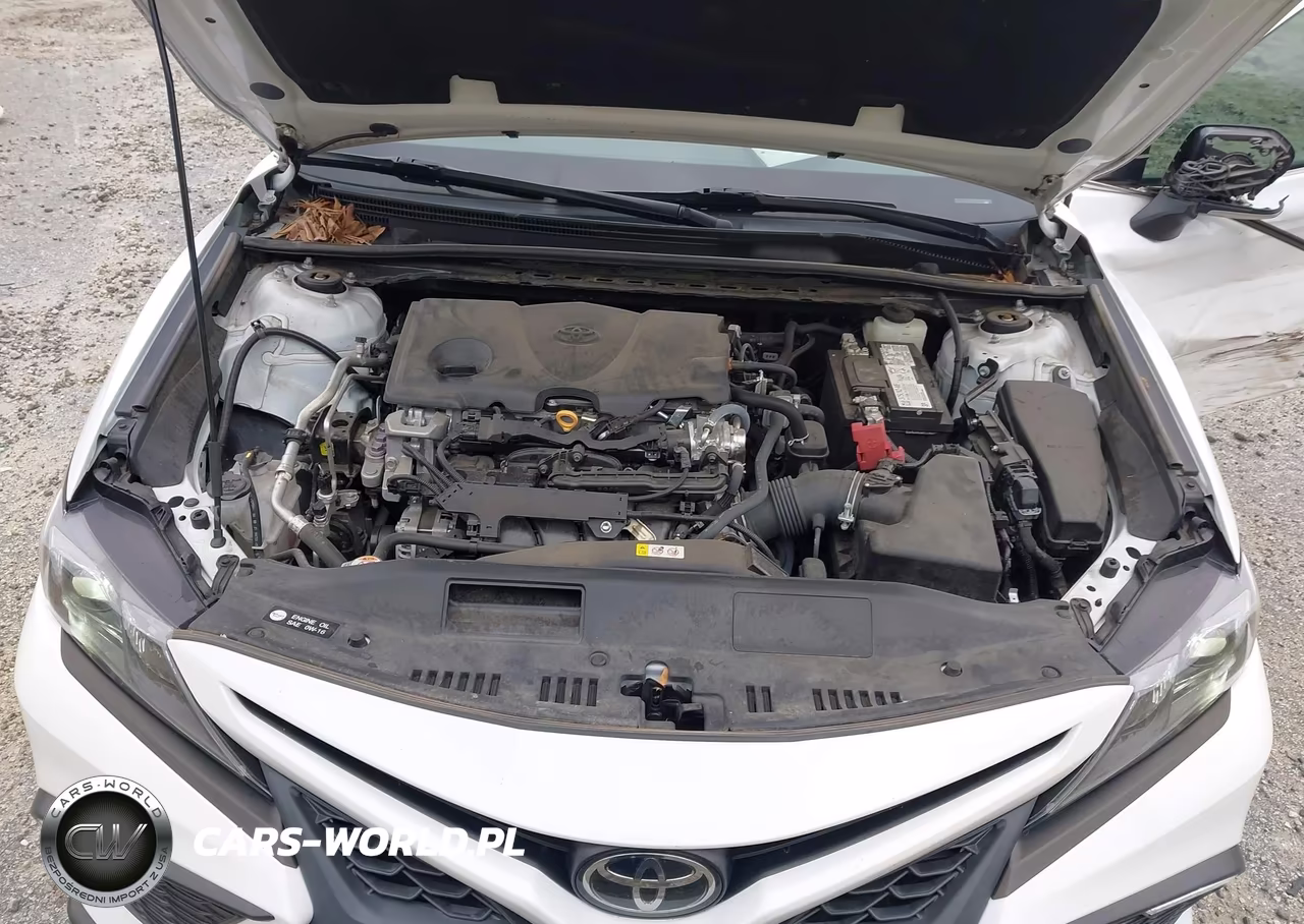 2022 Toyota Camry Se VIN:4T1G11AK1NU673957 - 10