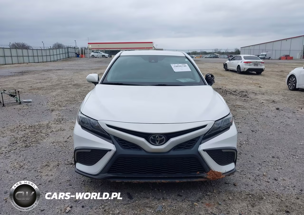 2022 Toyota Camry Se VIN:4T1G11AK1NU673957 - 12