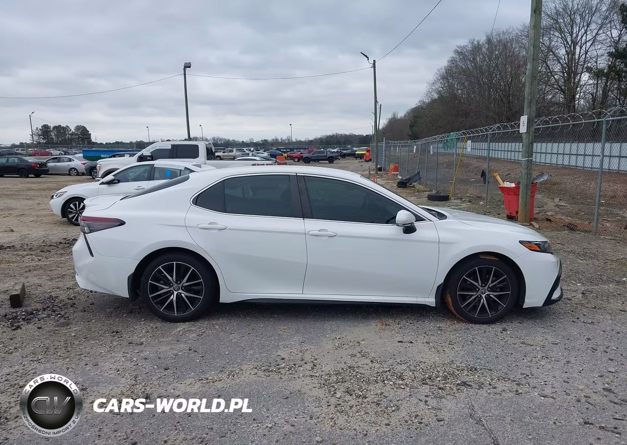 2022 Toyota Camry Se VIN:4T1G11AK1NU673957 - 13