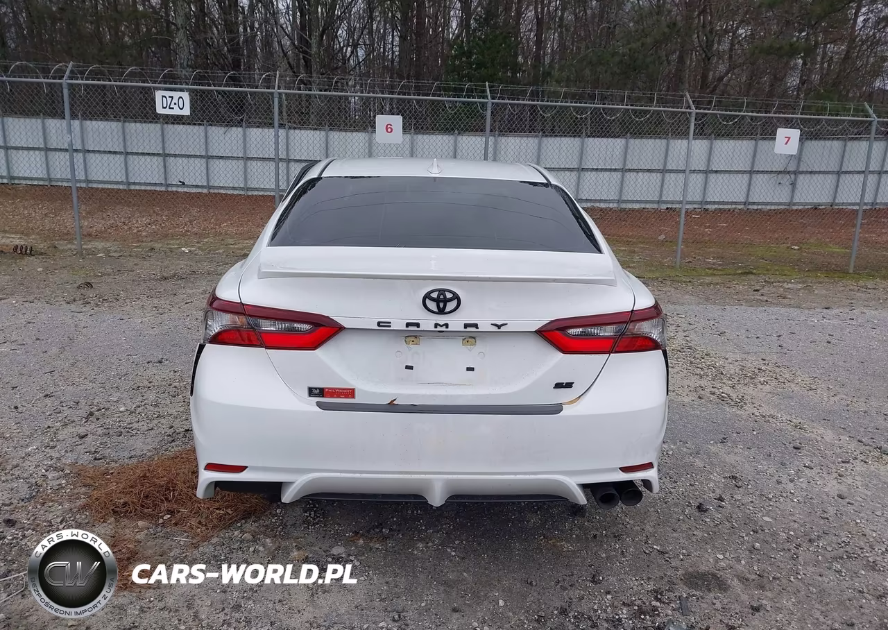 2022 Toyota Camry Se VIN:4T1G11AK1NU673957 - 16