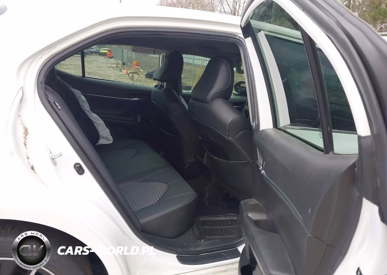 2022 Toyota Camry Se VIN:4T1G11AK1NU673957 - 8