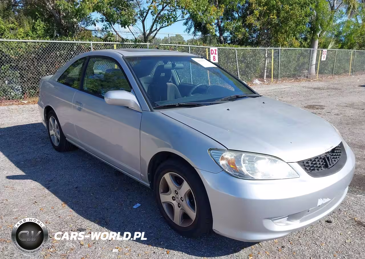 2004 Honda Civic Ex