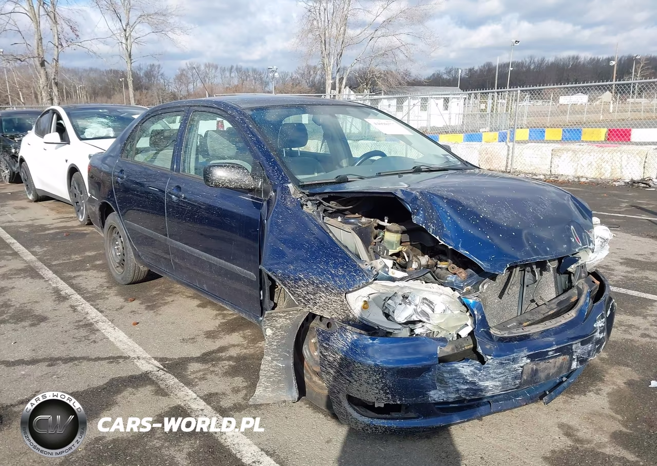 2007 Toyota Corolla Ce – zdjęcie 1 z 16