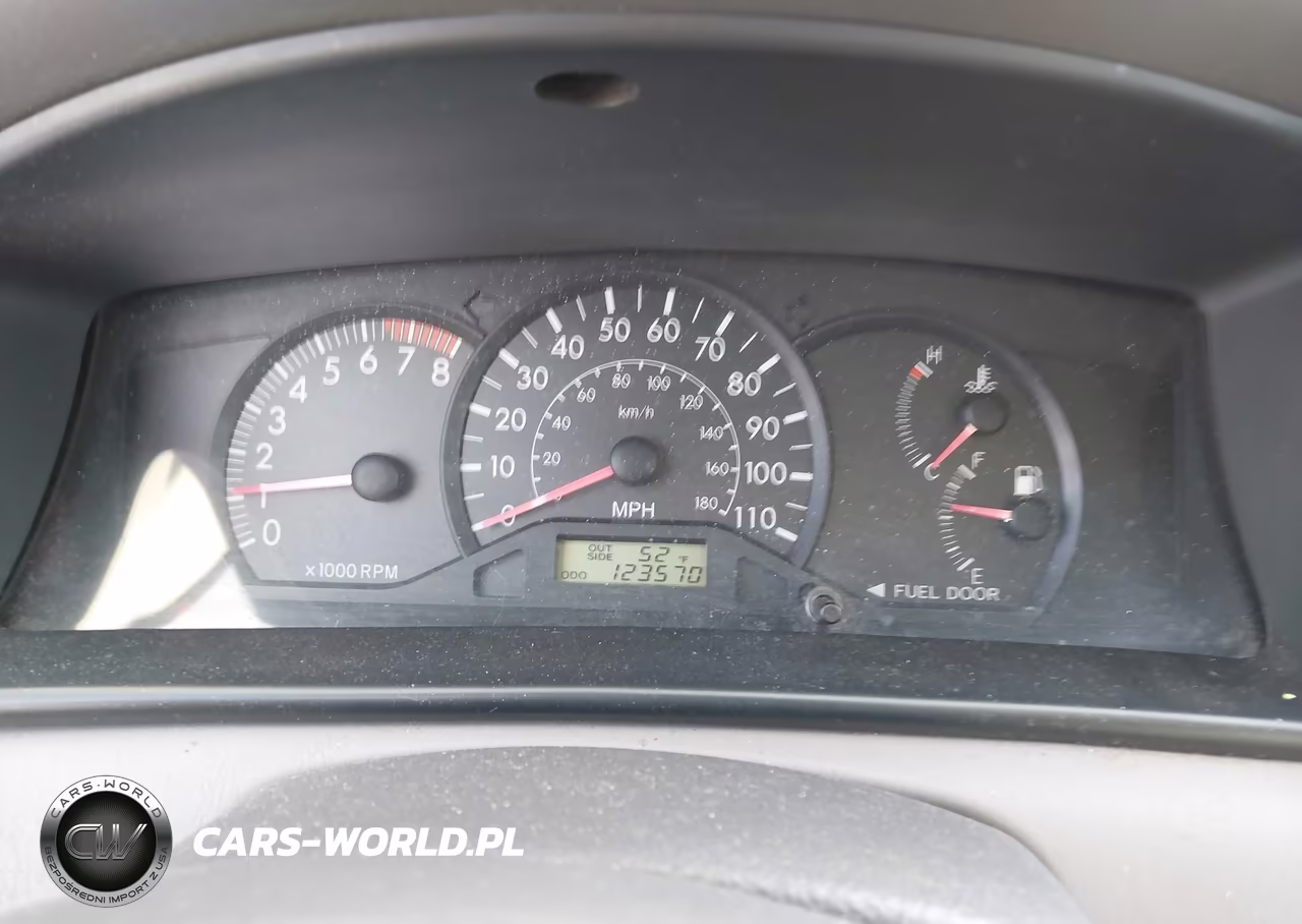 2007 Toyota Corolla Ce VIN:JTDBR32E370130356 - 7