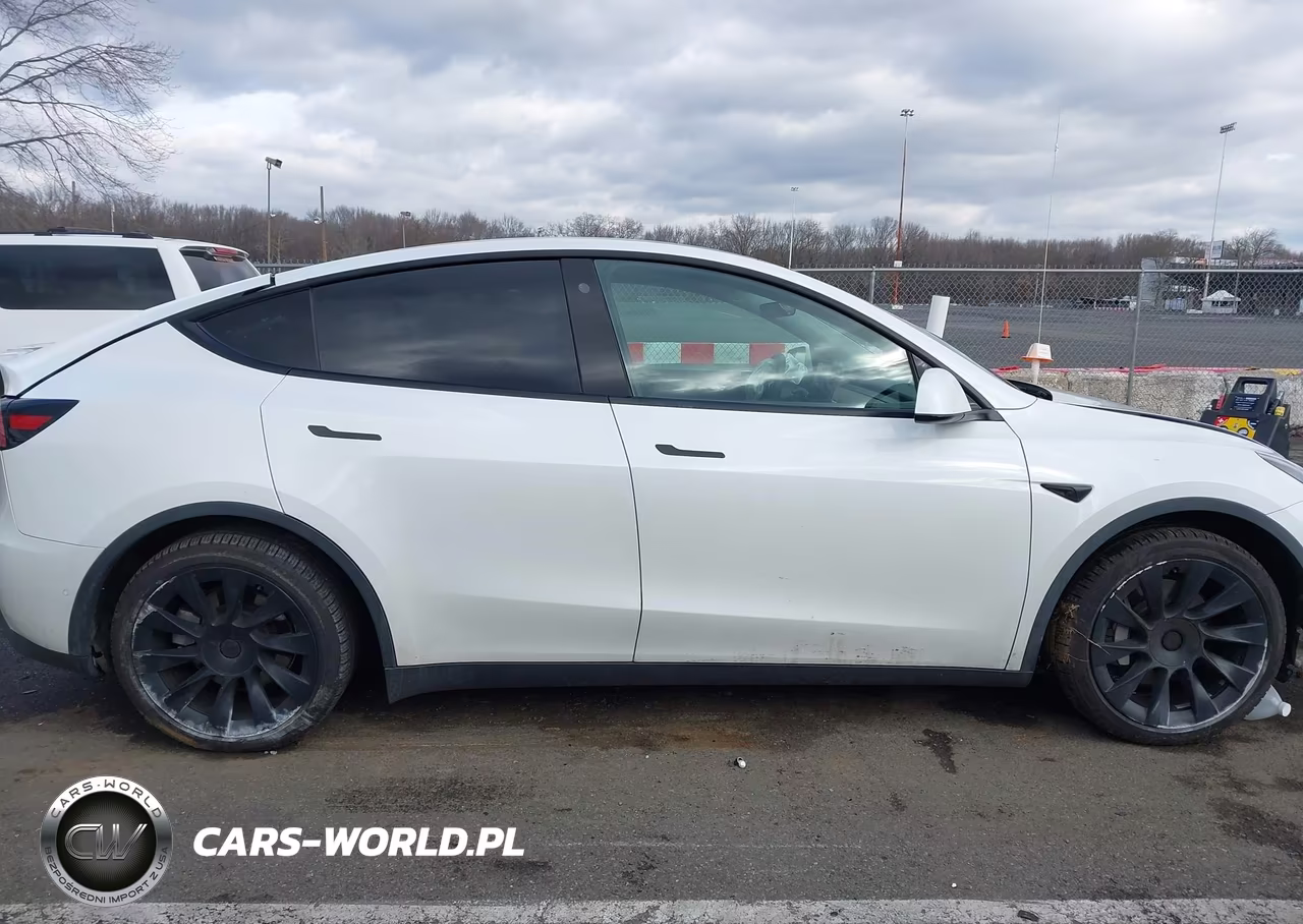2021 Tesla Model Y Long Range Dual Motor All-Wheel Drive VIN:5YJYGDEE7MF199436 - 13