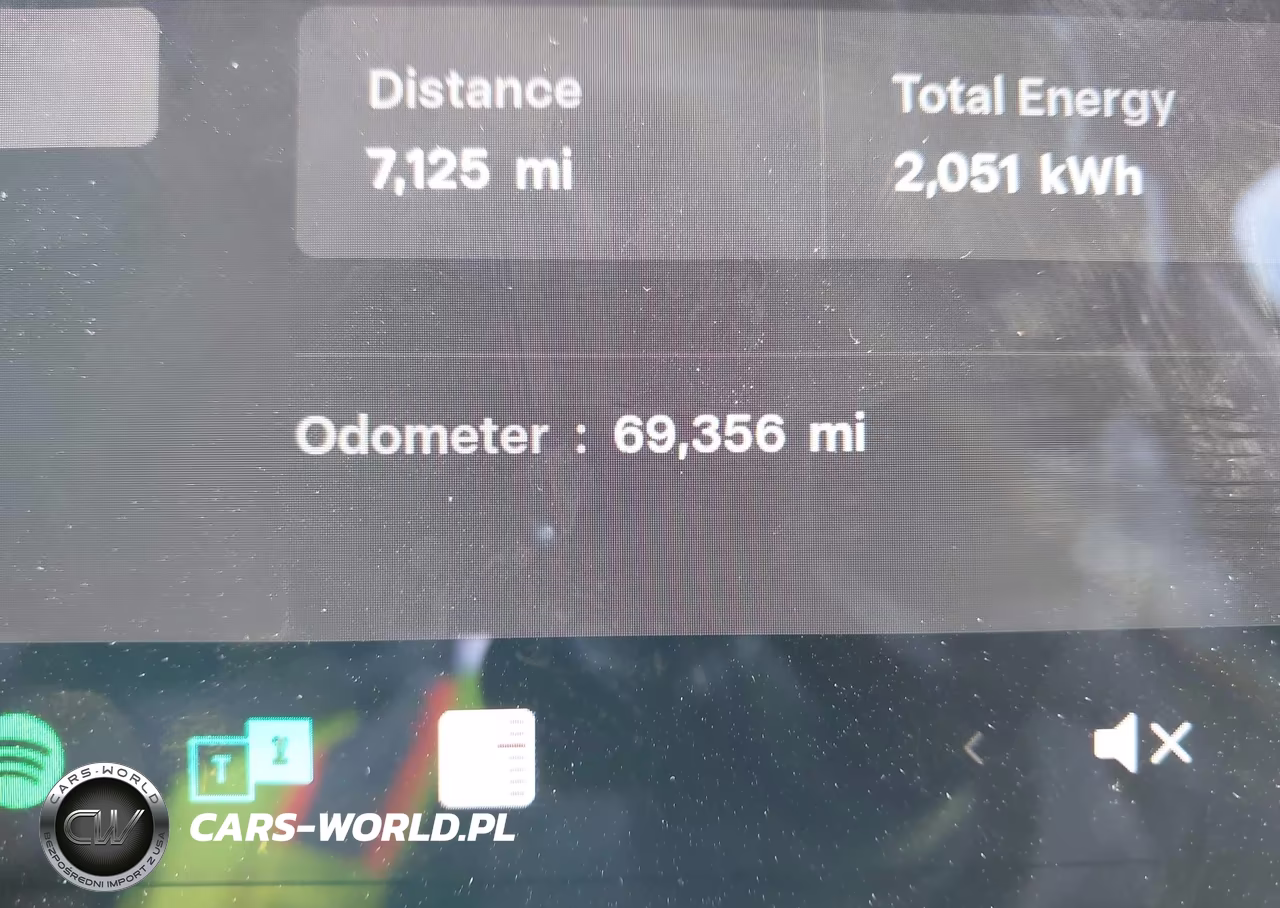 2021 Tesla Model Y Long Range Dual Motor All-Wheel Drive VIN:5YJYGDEE7MF199436 - 7