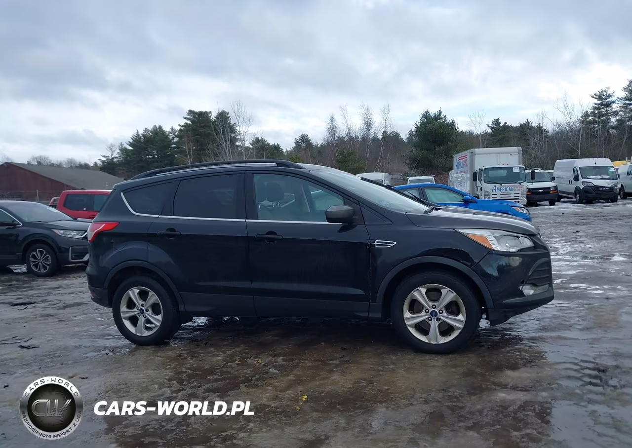 2016 Ford Escape Se VIN:1FMCU9GX3GUB75494 - 13